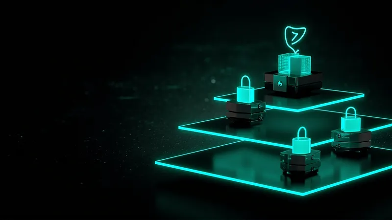 Visual overview of all five CryptoSuite products with encryption specifications
