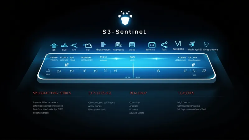 clean data visualization of all technical specifications with compliance badges and encryption protocol hierarchy